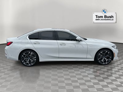 2025 BMW 3 Series 330i