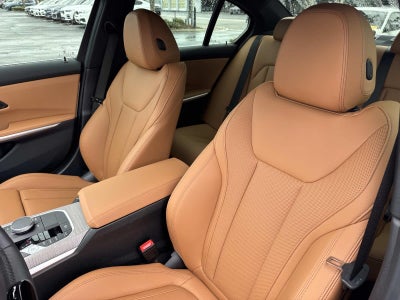 2025 BMW 3 Series 330i