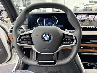 2025 BMW 3 Series 330i