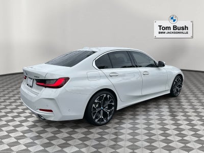 2025 BMW 3 Series 330i