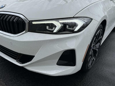 2025 BMW 3 Series 330i