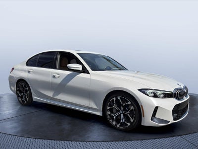 2026 BMW 330i NA 330i NA