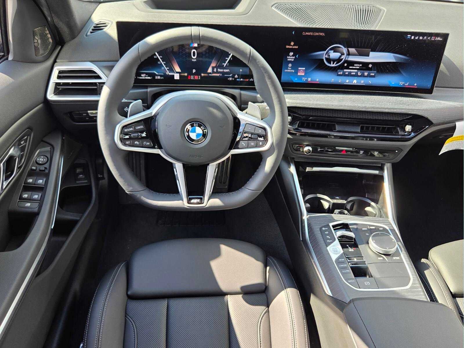 2026 BMW 330i NA 330i NA