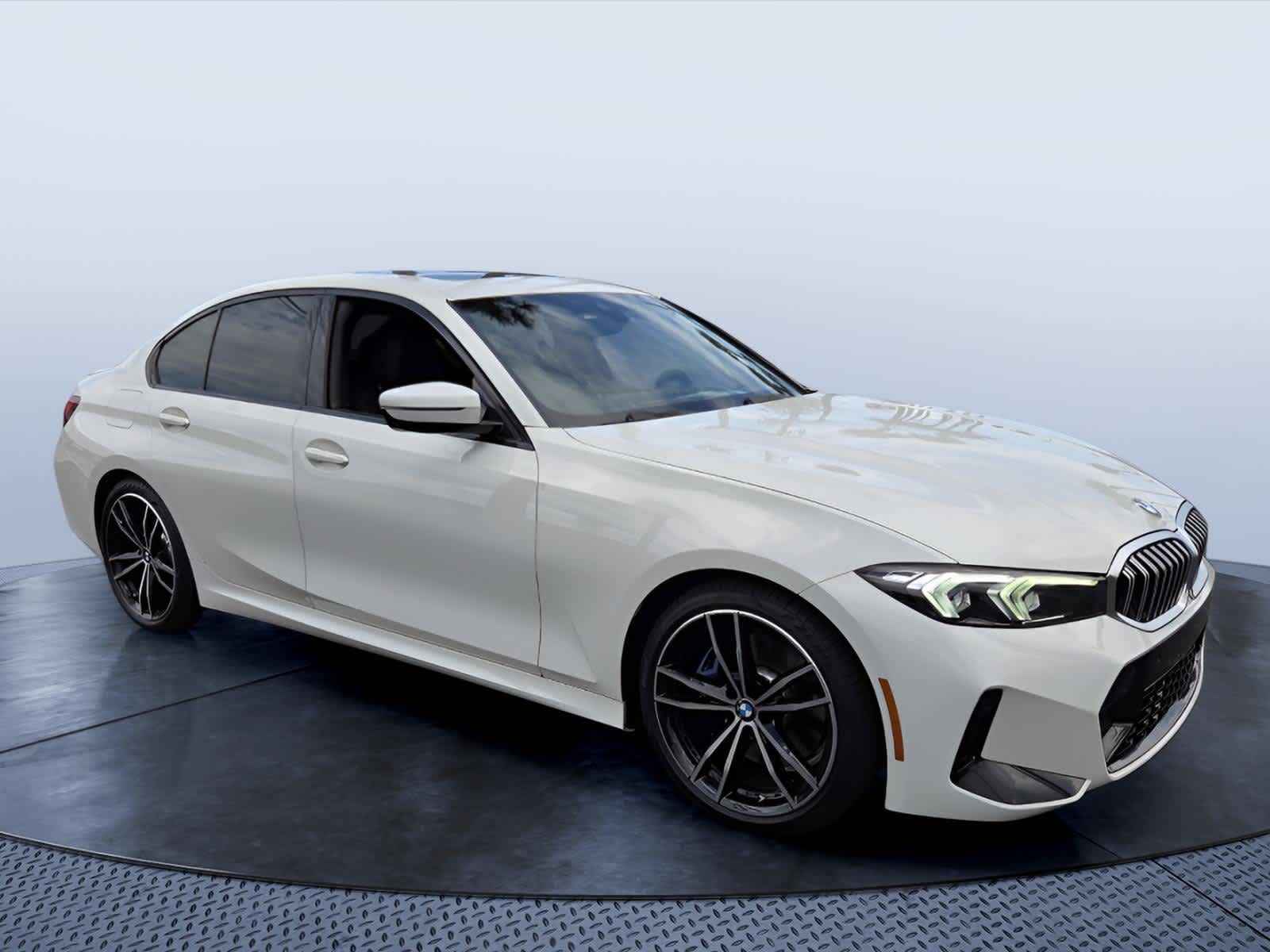 2024 BMW 330i 330i