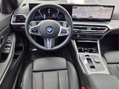 2024 BMW 330i 330i
