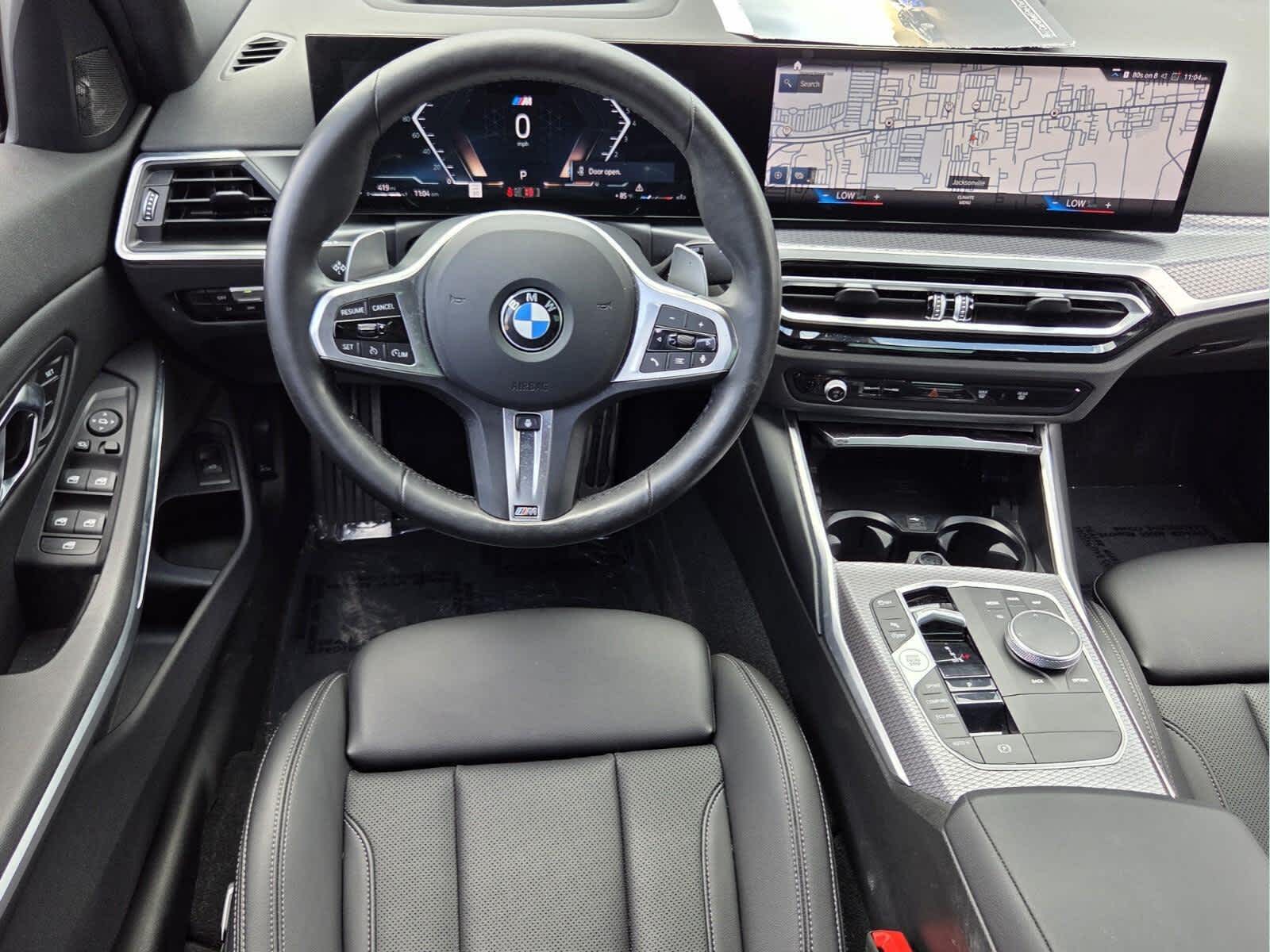 2024 BMW 330i 330i
