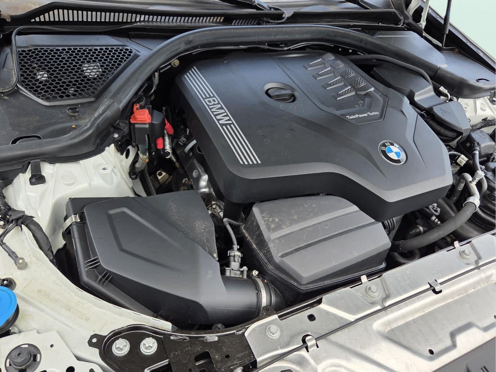 2024 BMW 330i 330i