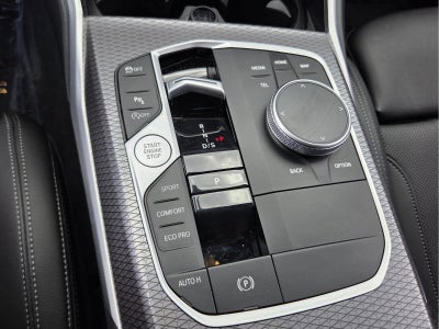 2024 BMW 330i 330i
