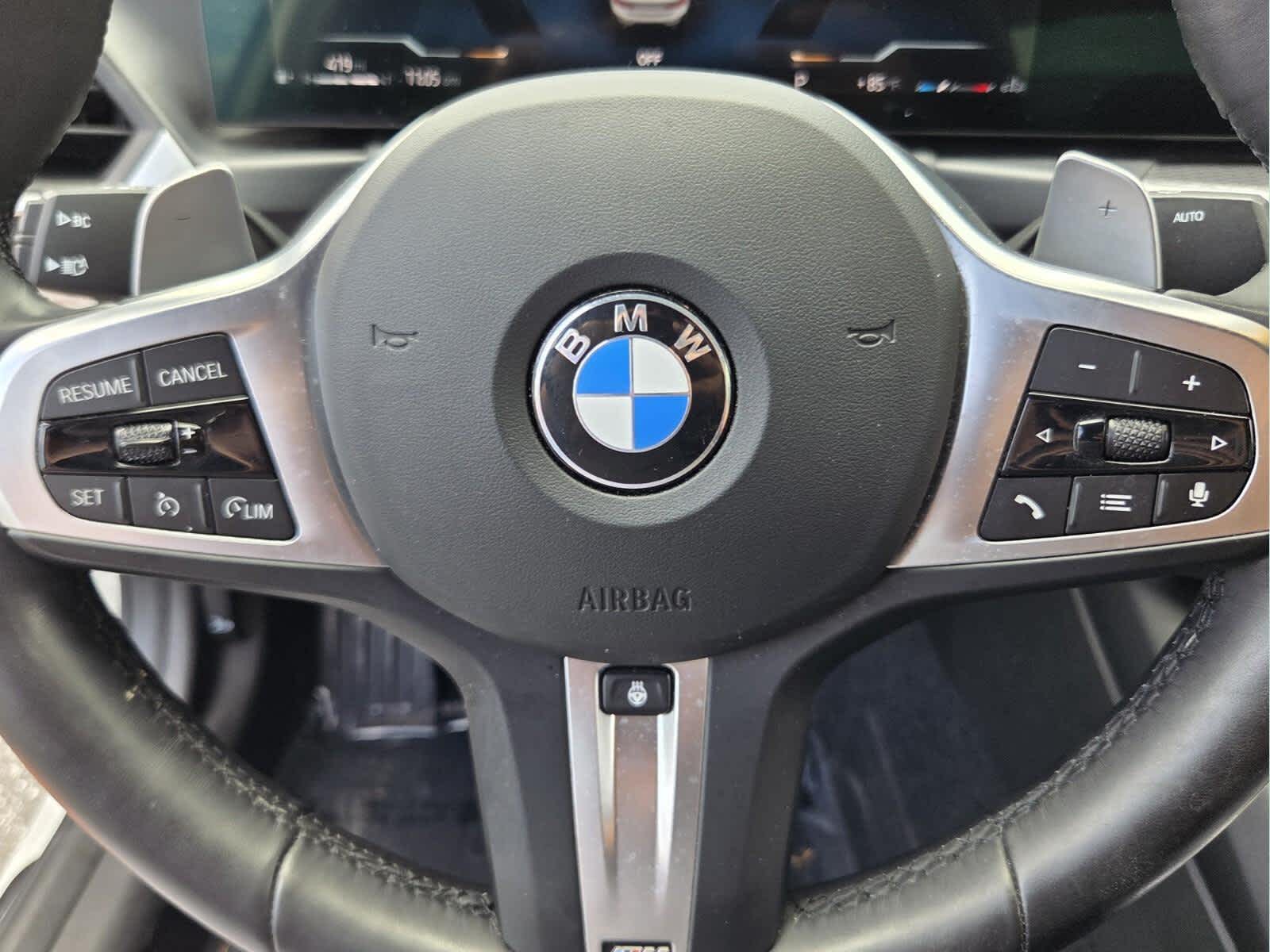 2024 BMW 330i 330i