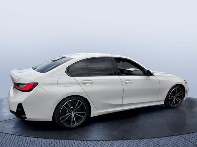2024 BMW 330i 330i