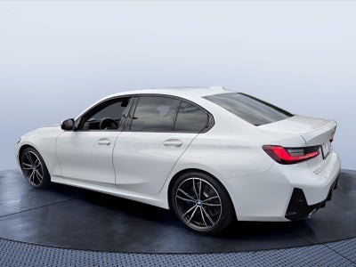 2024 BMW 330i 330i