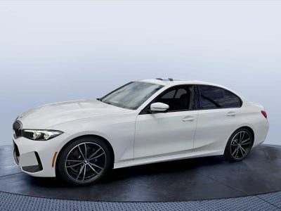 2024 BMW 330i 330i