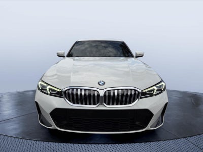 2024 BMW 330i 330i