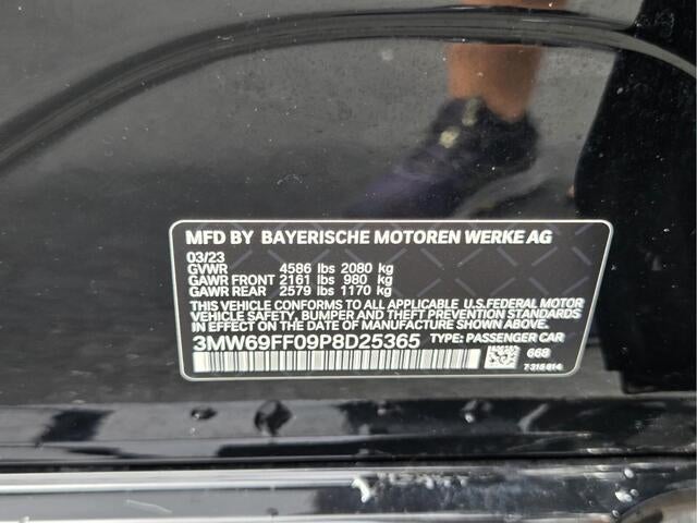 2023 BMW 330i 330i