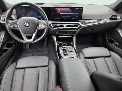 2024 BMW 330i 330i