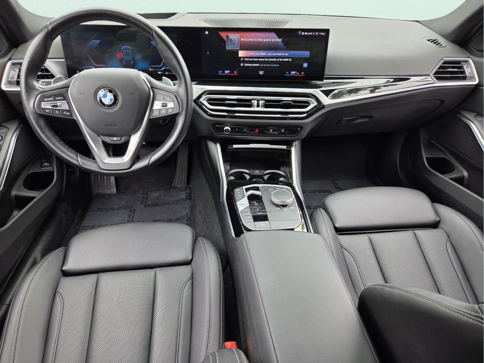 2024 BMW 330i 330i