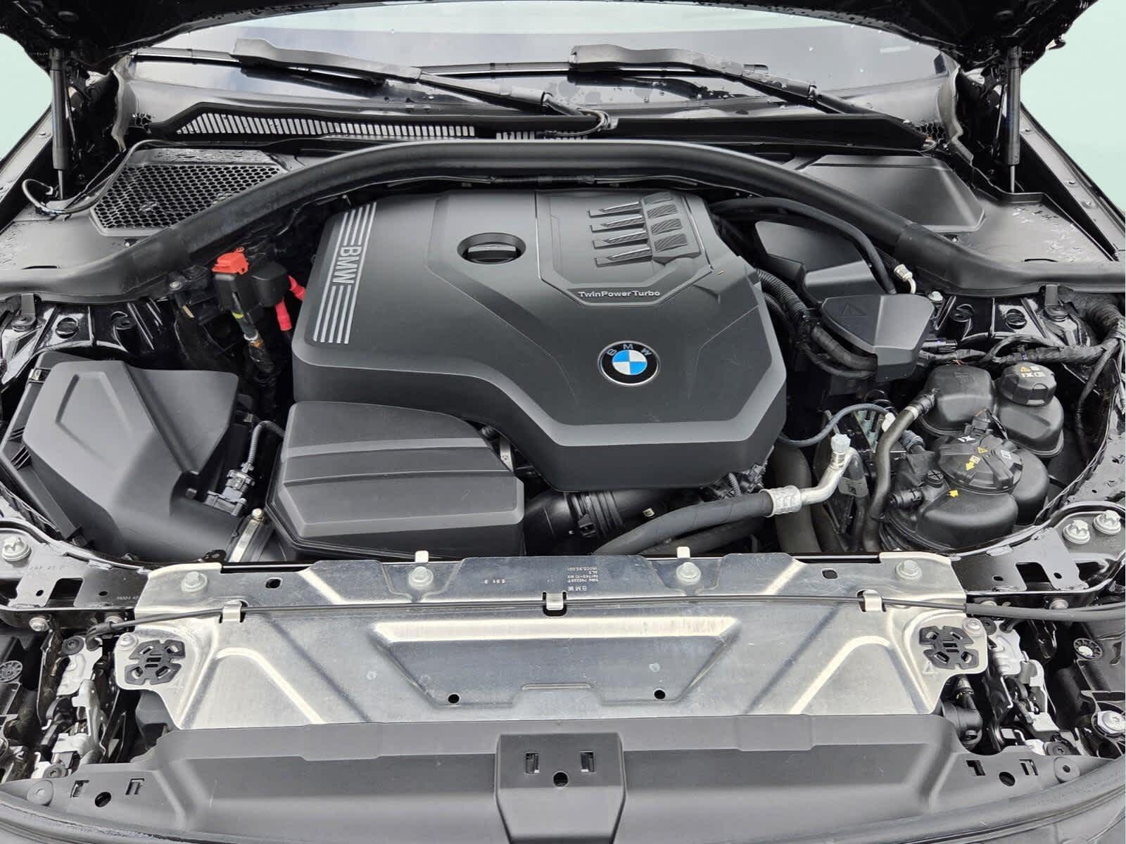 2024 BMW 330i 330i