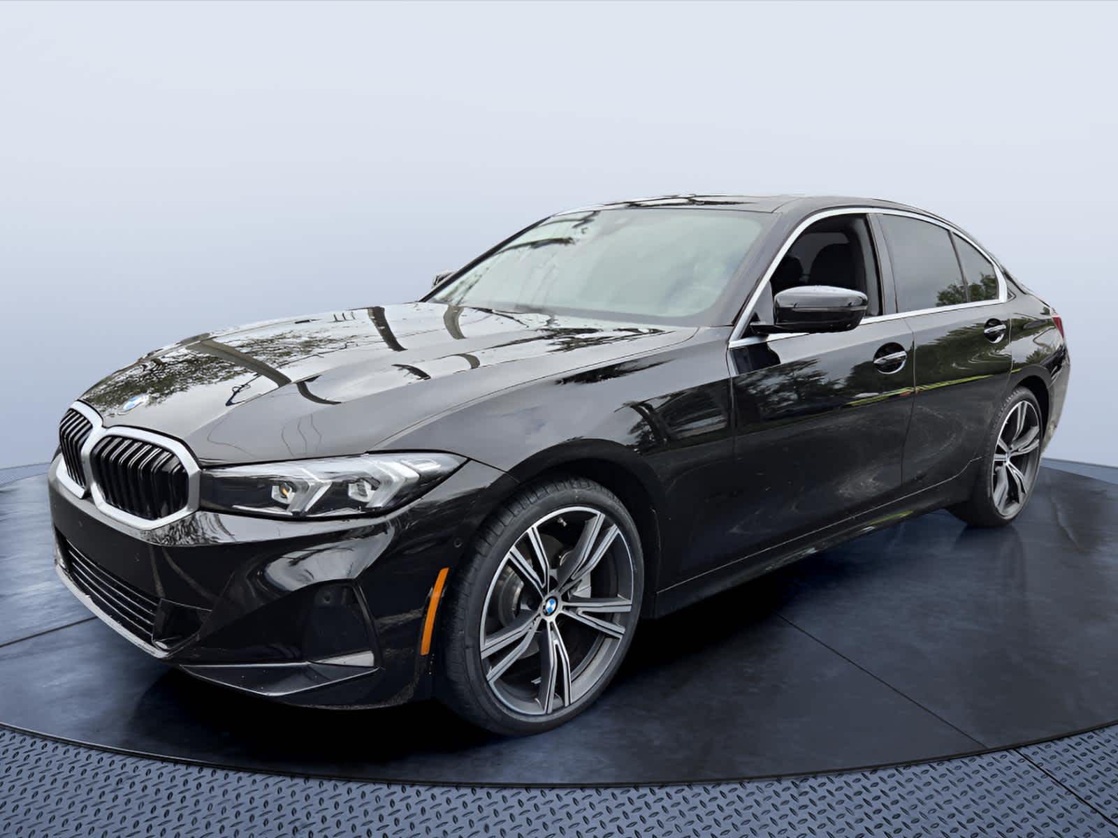 2024 BMW 330i 330i