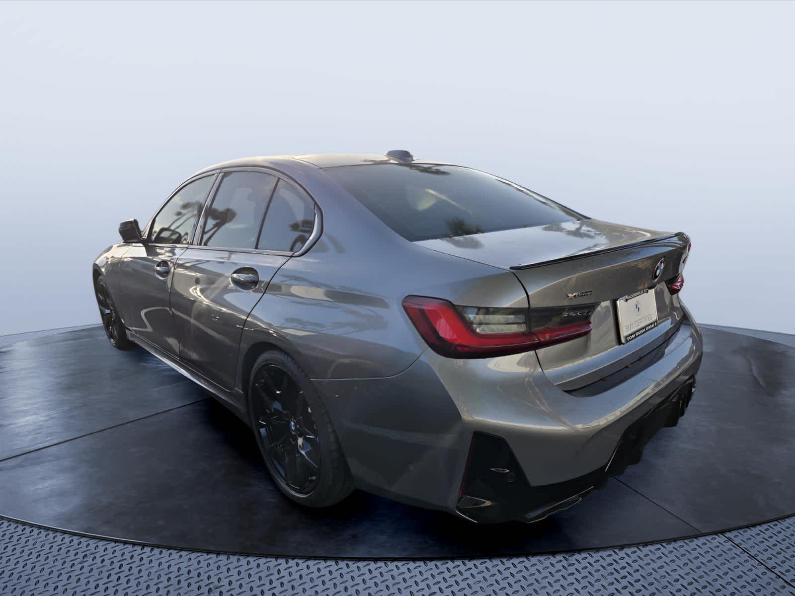 2026 BMW M340i NA xDrive M340i NA xDrive