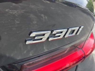 2026 BMW 330i NA xDrive 330i NA xDrive