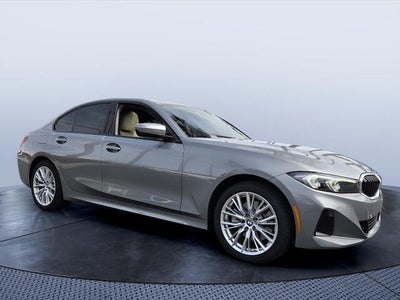 2023 BMW 330i xDrive 330i xDrive