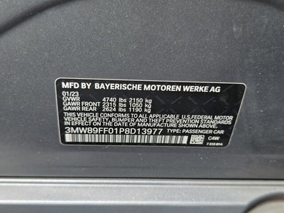 2023 BMW 330i xDrive 330i xDrive