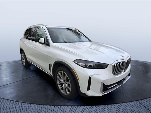 2024 BMW X5 sDrive40i sDrive40i