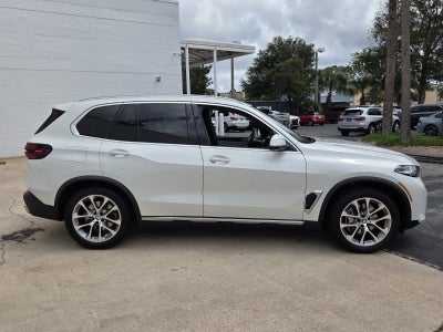 2024 BMW X5 sDrive40i sDrive40i