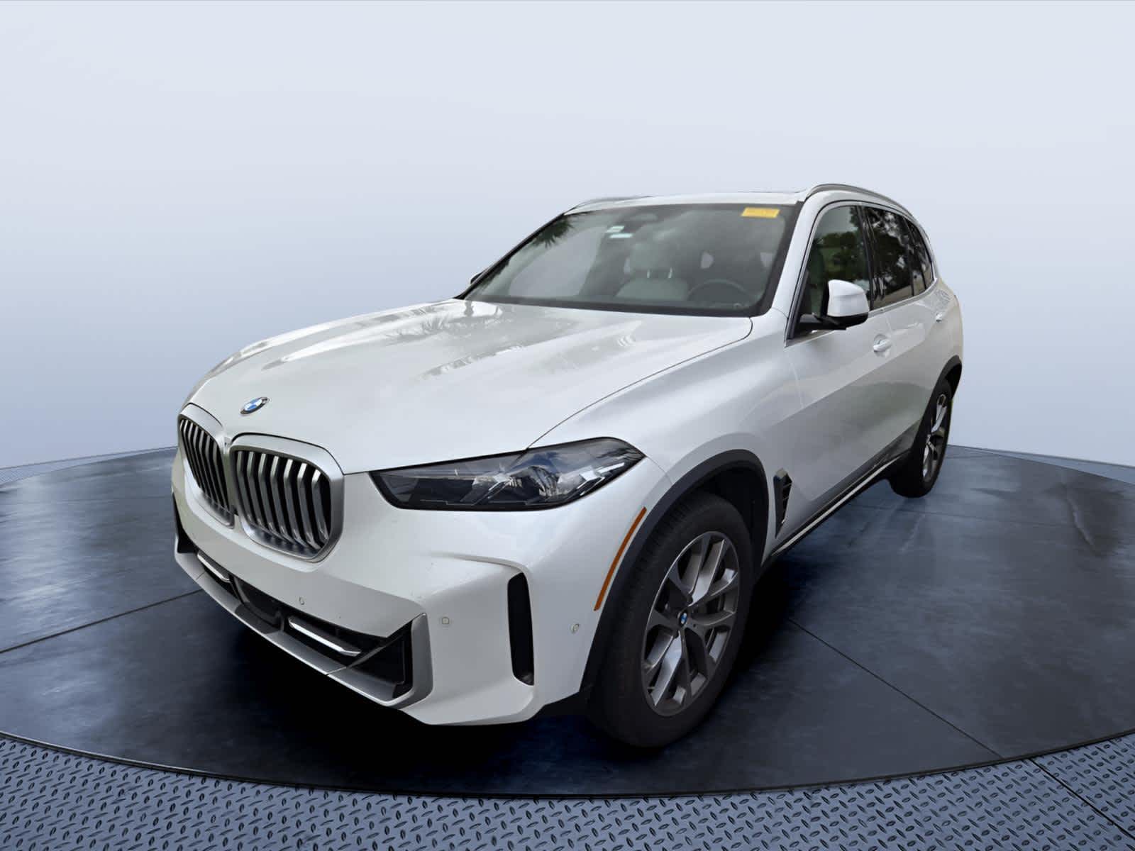 2024 BMW X5 sDrive40i sDrive40i