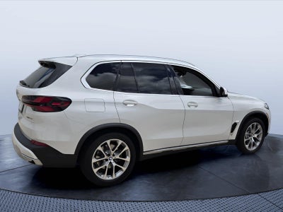2024 BMW X5 sDrive40i sDrive40i
