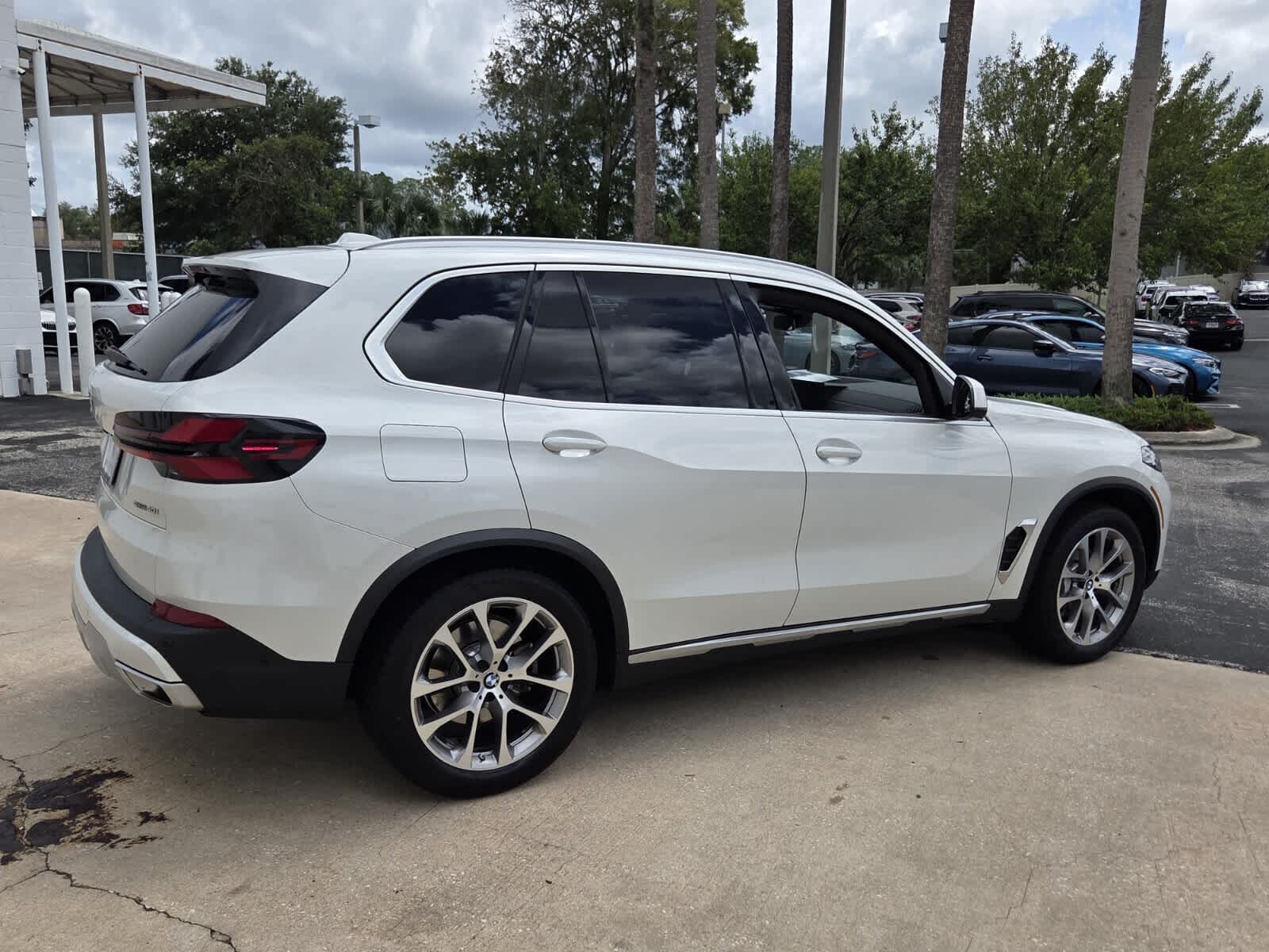 2024 BMW X5 sDrive40i sDrive40i