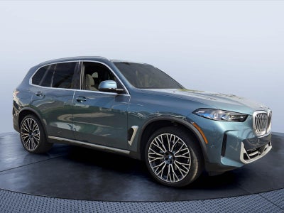 2026 BMW X5 sDrive40i sDrive40i