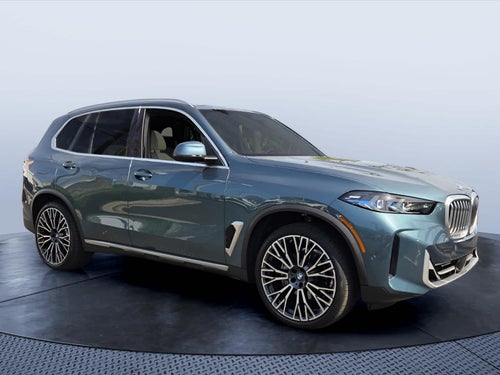 2026 BMW X5 sDrive40i sDrive40i