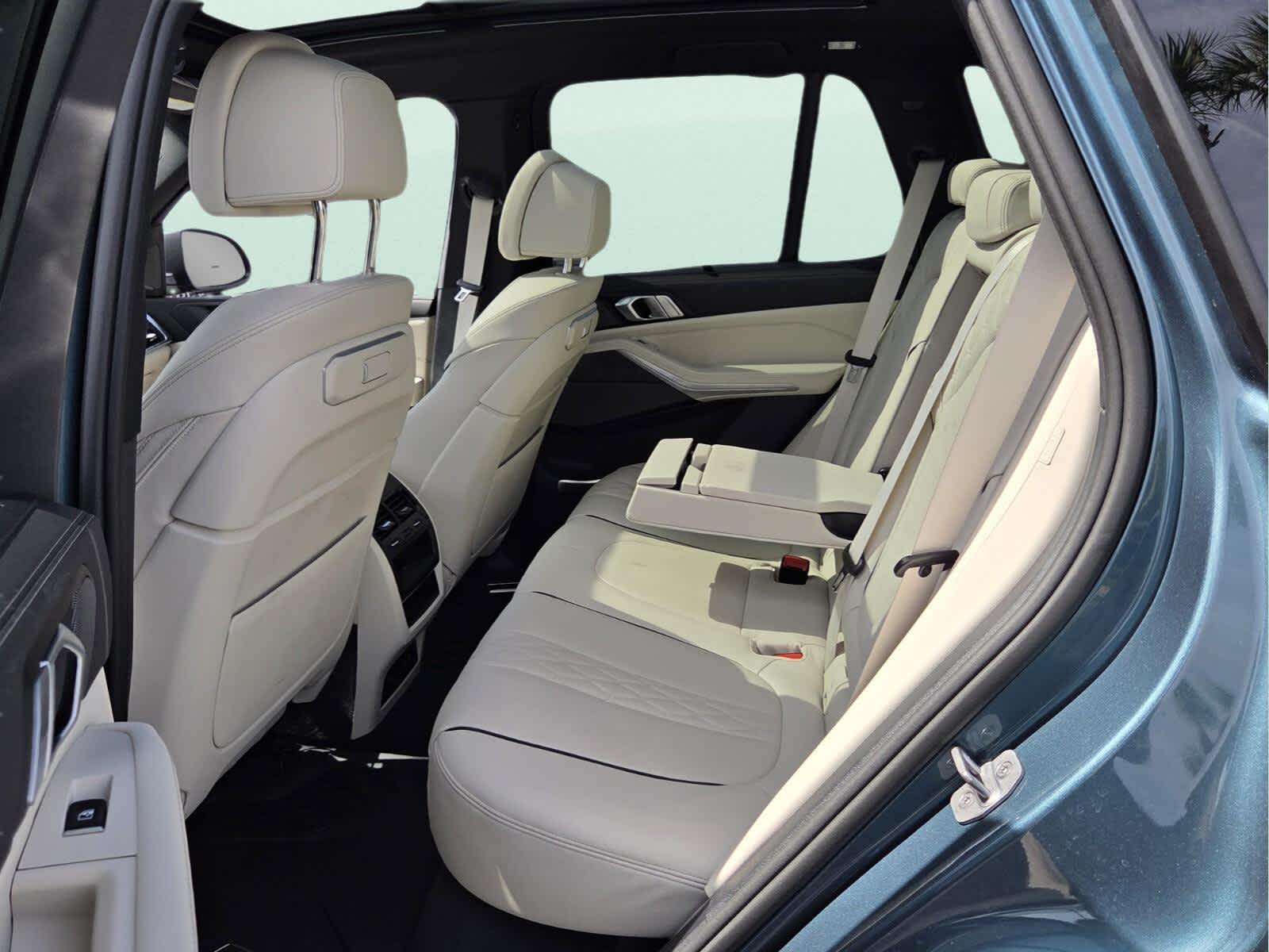 2026 BMW X5 sDrive40i sDrive40i