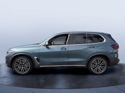2026 BMW X5 sDrive40i sDrive40i
