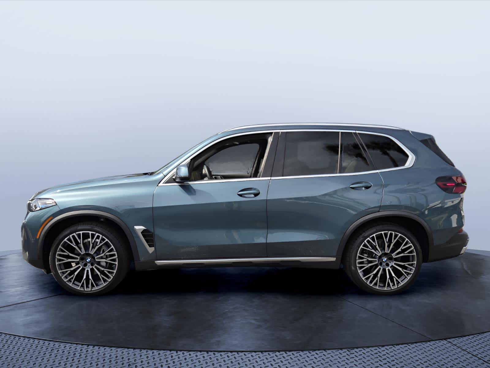 2026 BMW X5 sDrive40i sDrive40i
