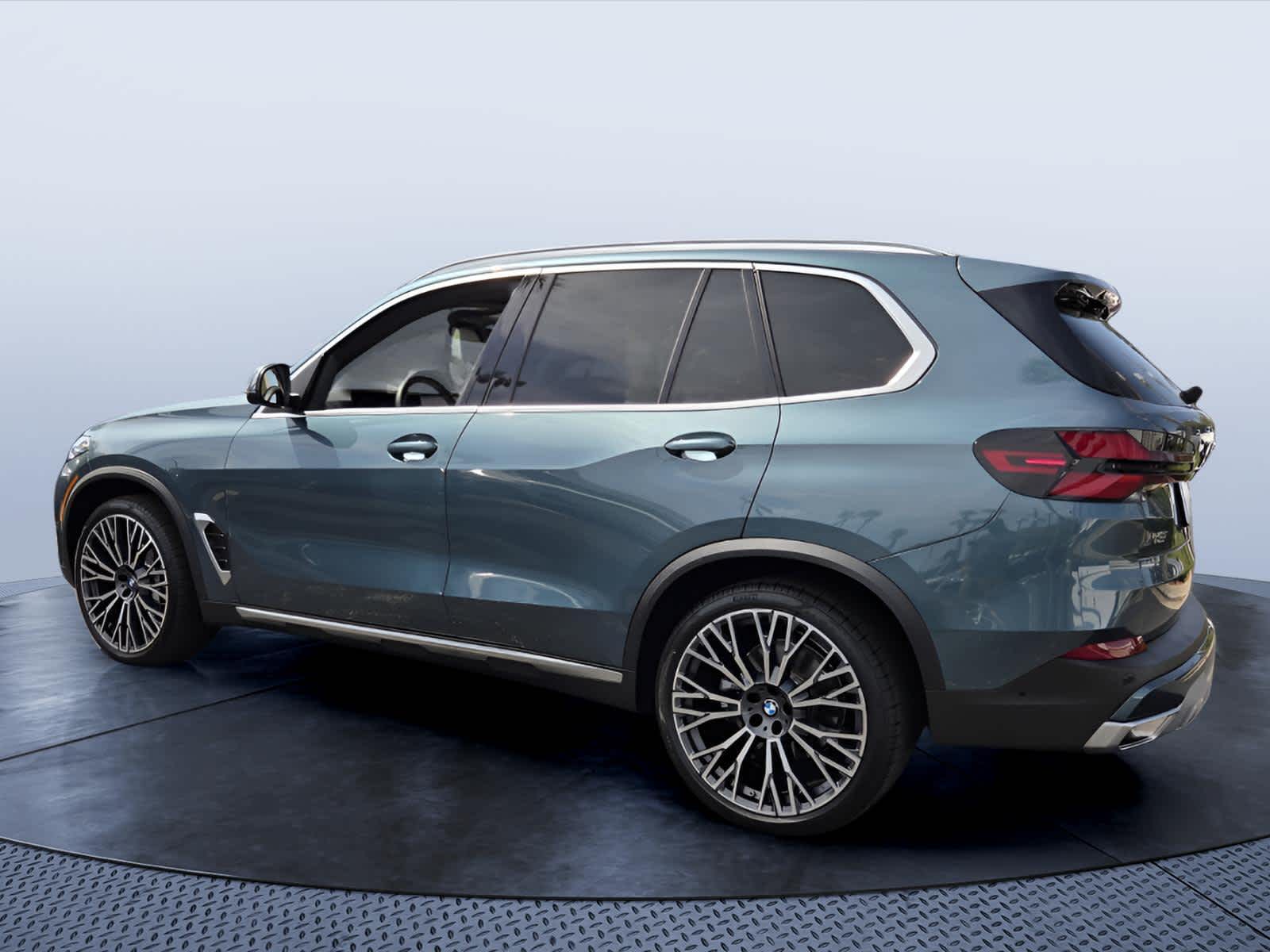 2026 BMW X5 sDrive40i sDrive40i