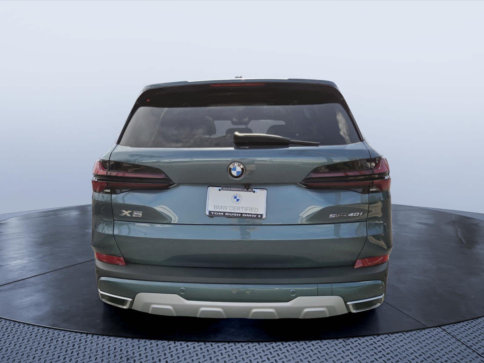 2026 BMW X5 sDrive40i sDrive40i