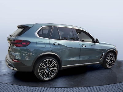 2026 BMW X5 sDrive40i sDrive40i