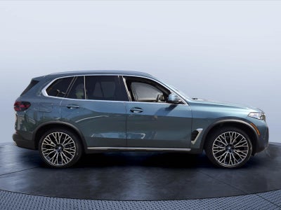 2026 BMW X5 sDrive40i sDrive40i