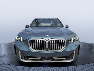 2026 BMW X5 sDrive40i sDrive40i