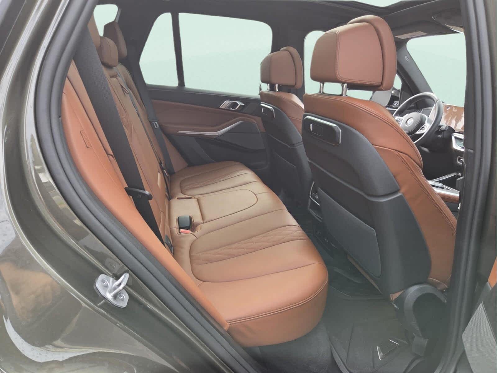 2026 BMW X5 sDrive40i sDrive40i
