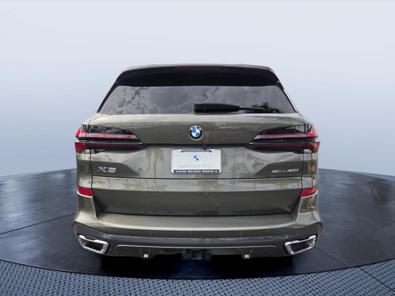 2026 BMW X5 sDrive40i sDrive40i