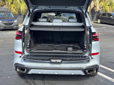2026 BMW X5 sDrive40i