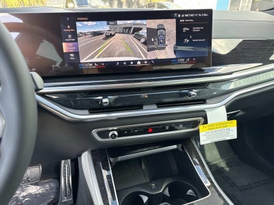 2026 BMW X5 sDrive40i