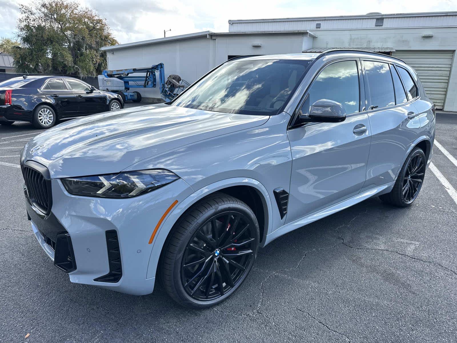 2026 BMW X5 sDrive40i