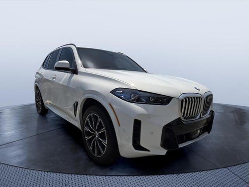 2026 BMW X5 sDrive40i sDrive40i