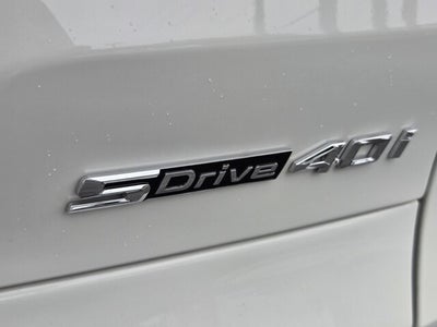 2026 BMW X5 sDrive40i sDrive40i