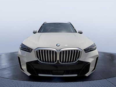 2026 BMW X5 sDrive40i sDrive40i