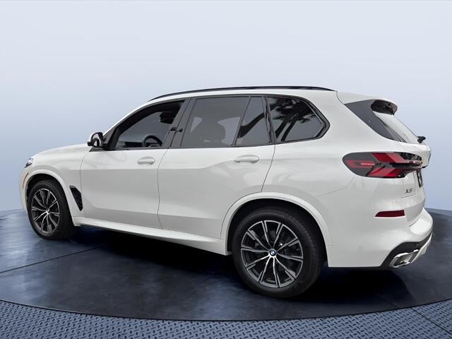 2026 BMW X5 sDrive40i sDrive40i